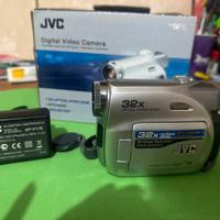 Jvc video camera 32x