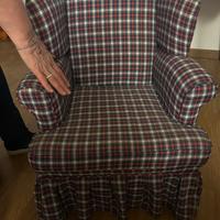 Poltroncina imbottita per bambini