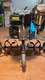 Motozappa Bertolini 195 S 4kW