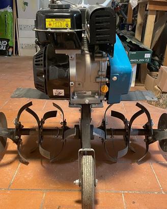 Motozappa Bertolini 195 S 4kW