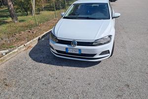 Volkswagen nuova polo 2018