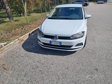 Volkswagen nuova polo 2018