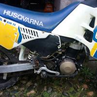 Husqvarna TE 610