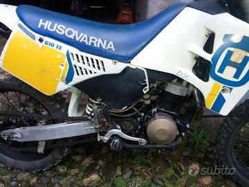Husqvarna TE 610