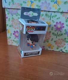 Rufy One Piece Wano portachiavi pop