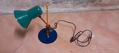 Lampada Veneta Lumi multicolore 