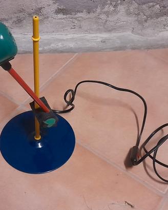 Lampada Veneta Lumi multicolore 