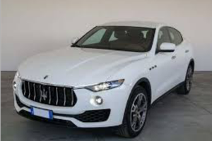Maserati Levante 3.0 diesel 275 CV pari al nuovo