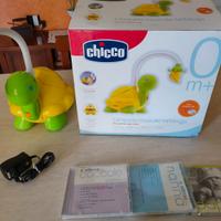 Lampada musicale tartaruga 