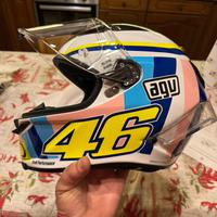 Agv gp rr pista