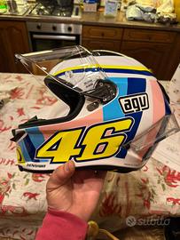 Agv gp rr pista