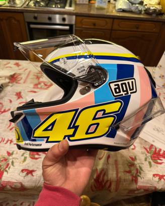 Agv gp rr pista