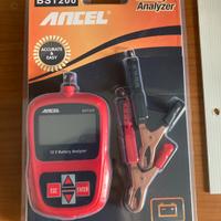 Tester carico batteria 12v
