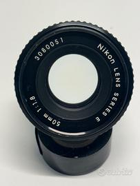 Nikon 50mm f1,8