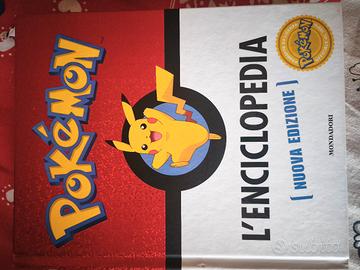 enciclopedia Pokemon 