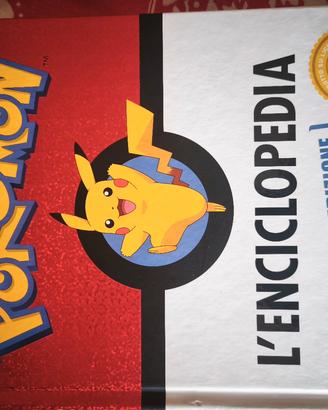enciclopedia Pokemon 