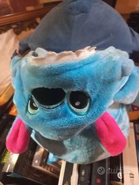 Costume carnevale stitch 6 12 mesi e pupazzo