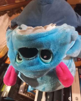 Costume carnevale stitch 6 12 mesi e pupazzo