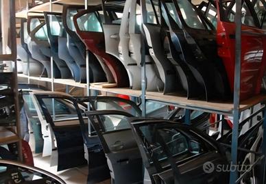 Sportelli/Paraurti/Portellone/Stop Vari Auto 