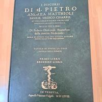 i discorsi di M pietro   Andrea Mattioli 