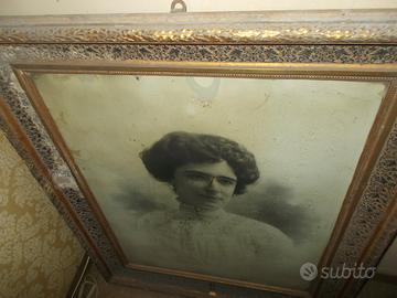 Foto ritratti in cornice e non