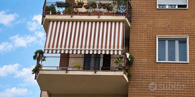 Tenda da sole per balcone 350 × 225 cm