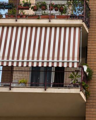 Tenda da sole per balcone 350 × 225 cm