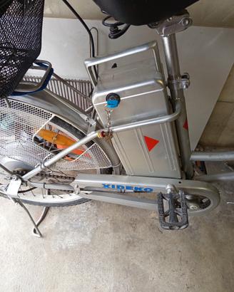 batteria per bici elettrica 