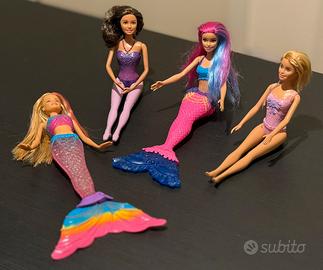 GIOCATTOLI GIOCHI BARBIE (ORIGINALI)