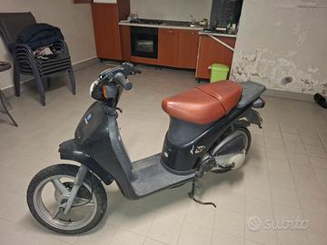moto/scooter 50 piaggio free