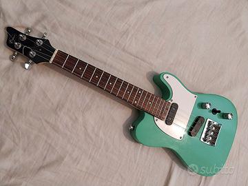 Ukulee elettrica Clearwarer