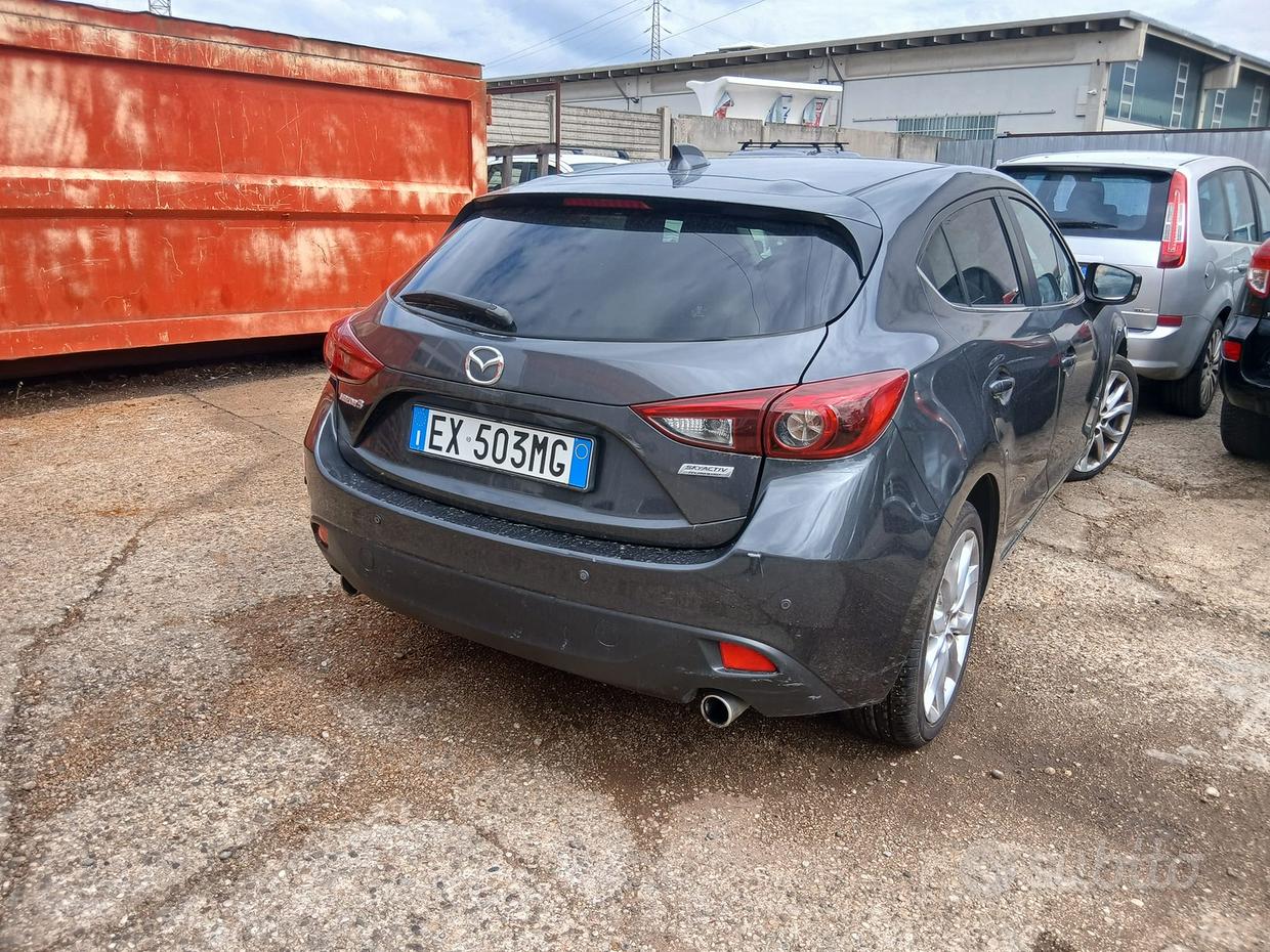 MAZDA Mazda3 4ª serie