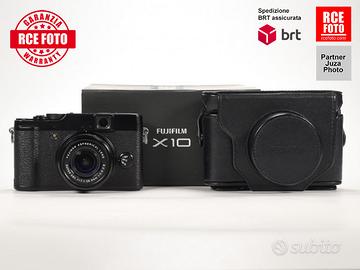 Fuji X10
