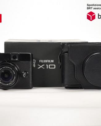 Fuji X10