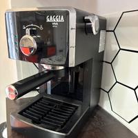 Macchinetta caffe gaggia