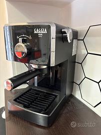 Macchinetta caffe gaggia