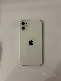 IPhone 11 128 GB bianco