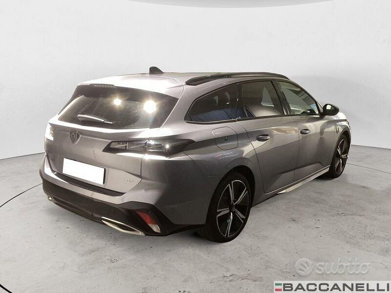 Peugeot 308 Sw 2025 photo 4