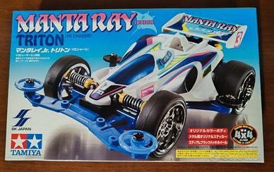 Mini4wd Manta Ray Triton SK Japan 