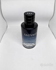 DIOR Sauvage Eau de Toilette 100ml