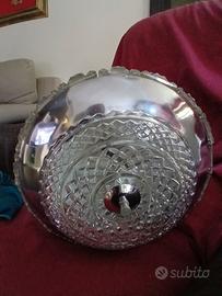 lampadario anni 70 Saturn space age