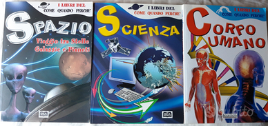 Libri educativi per bambini