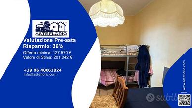 Immobile in asta di 131 m² a Fiano Romano
