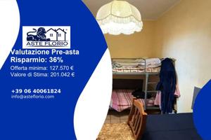 Immobile in asta di 131 m² a Fiano Romano