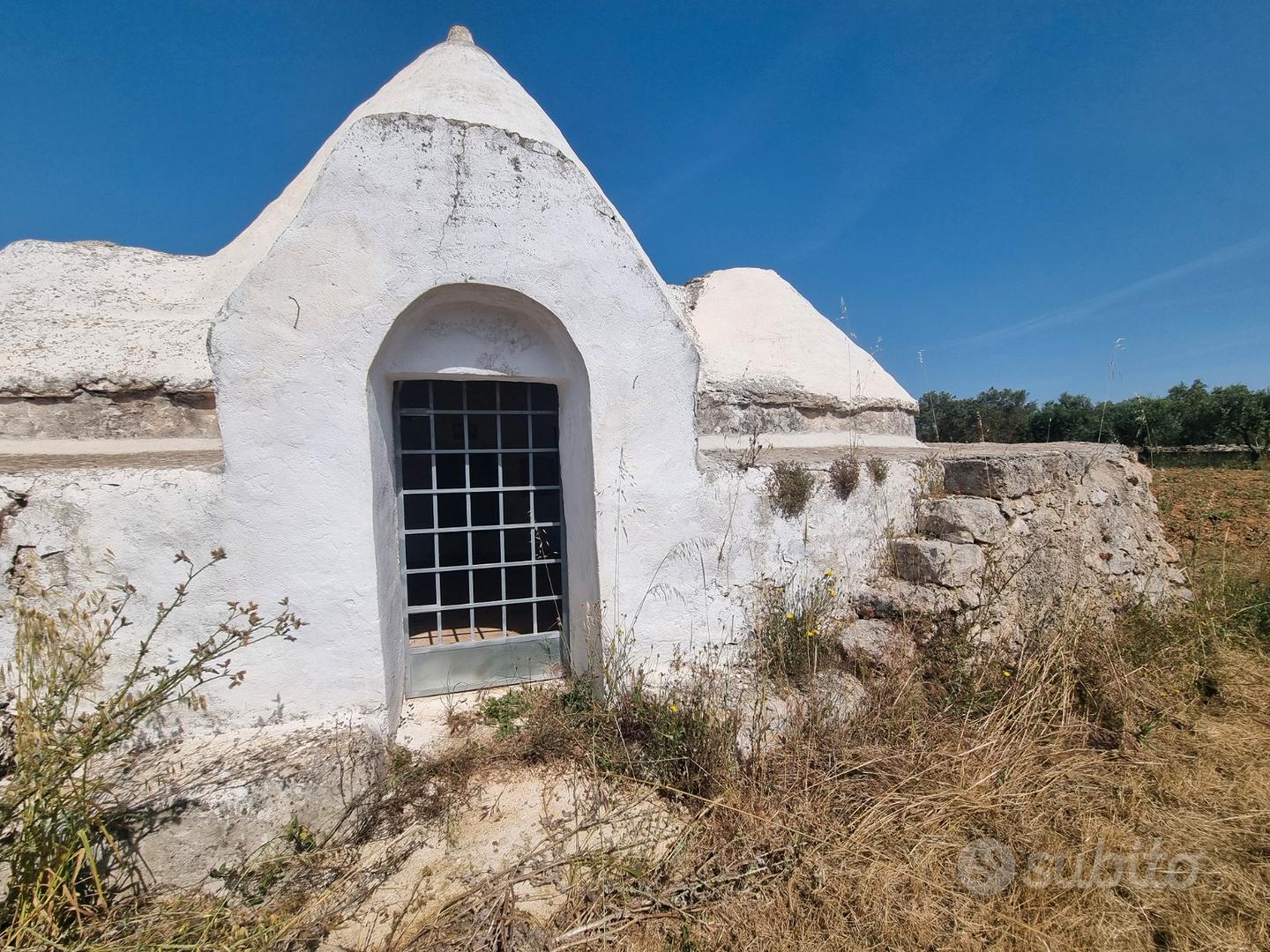 Trullo C.da Eredità - Vista 2