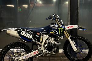 YAMAHA YZF 250 TARGATA