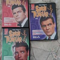 Dvd trilogia il Santo