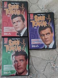 Dvd trilogia il Santo