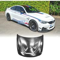 COFANO BMW F80 M3 F82 F83 M4 LOOK GTS ALLUMINIO