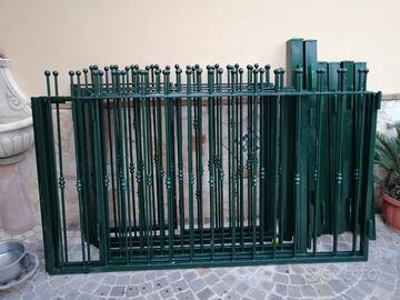 pannelli cancelli per recinzione 10 mt lineari